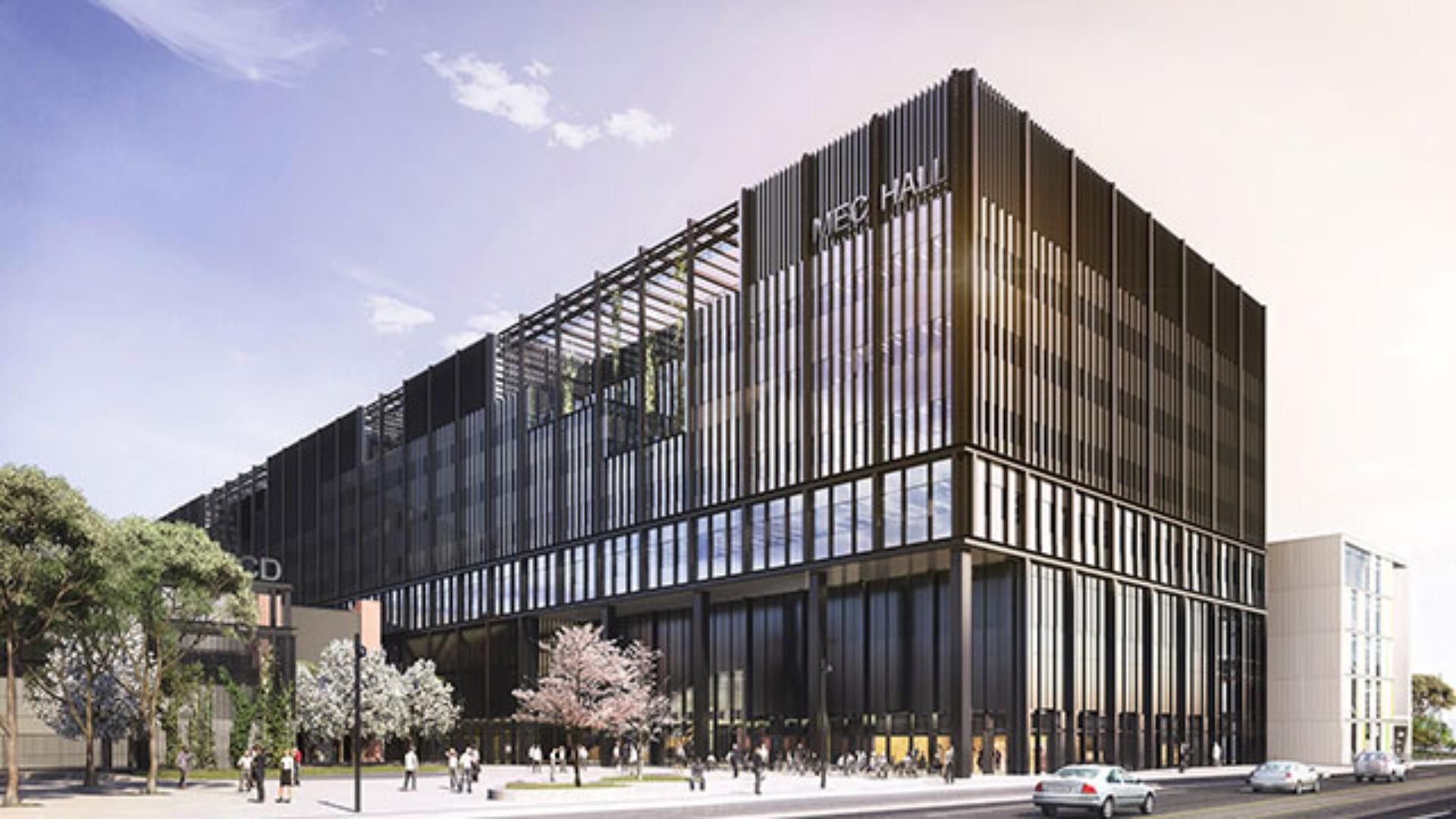 MECD, Manchester