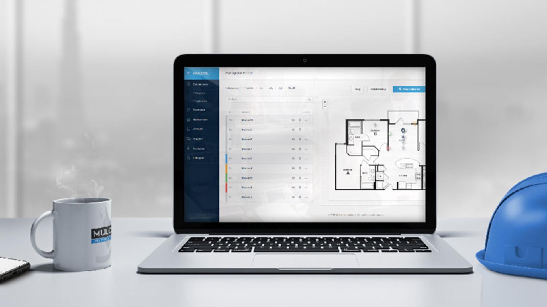 Mulcol Data Manager