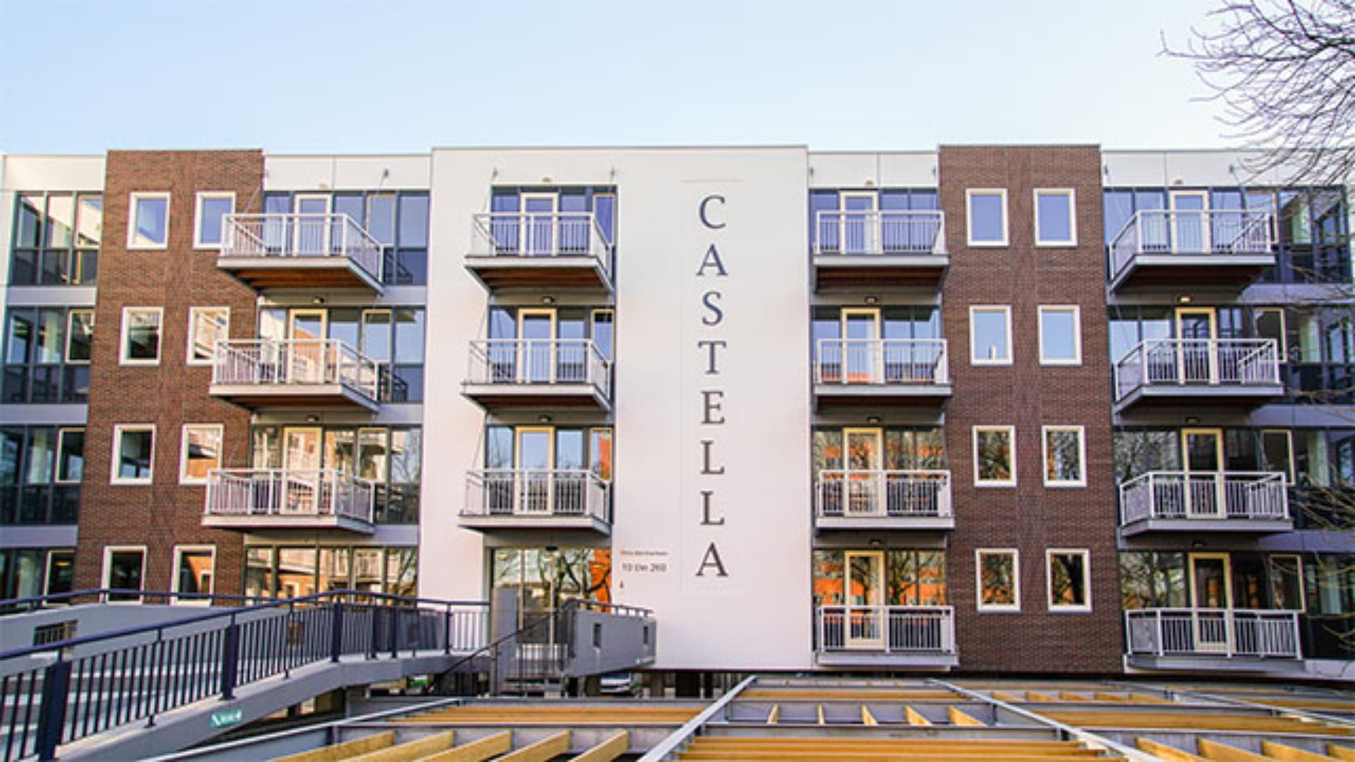Castella, Alphen aan den Rijn
