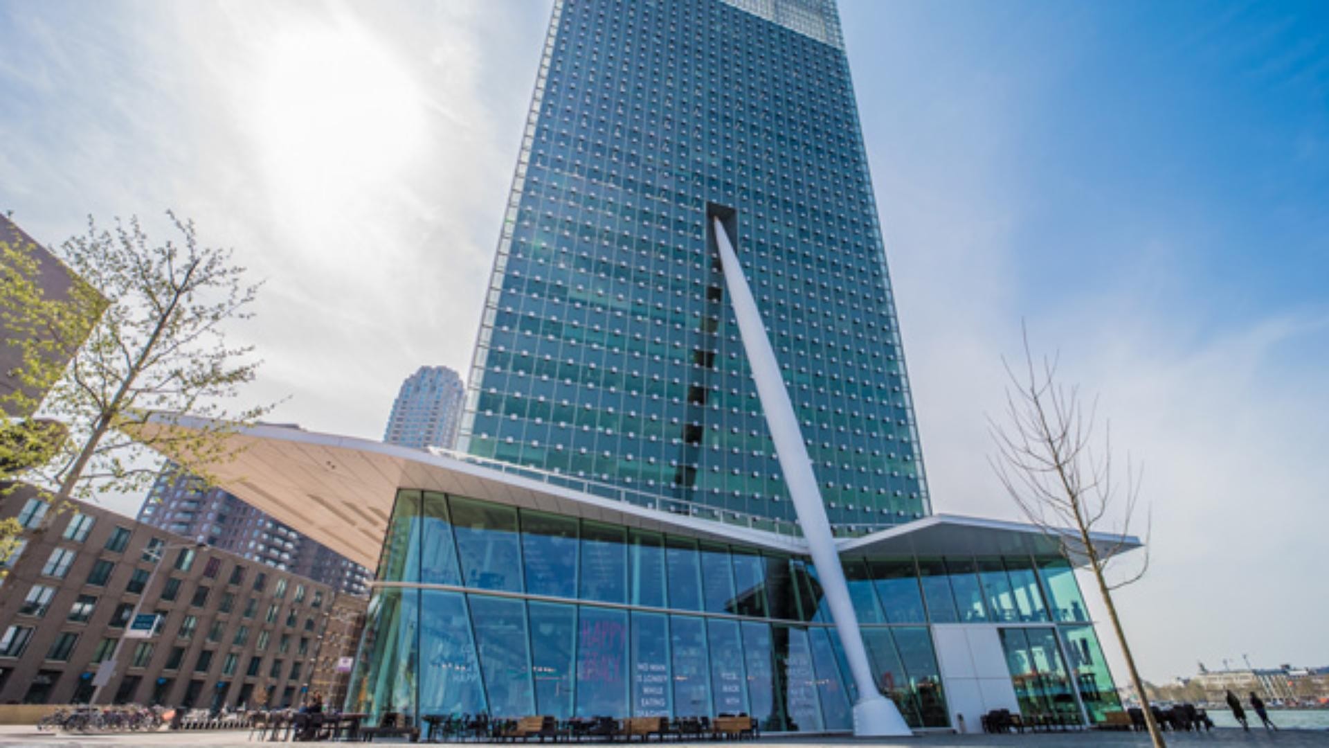 KPN building, Rotterdam