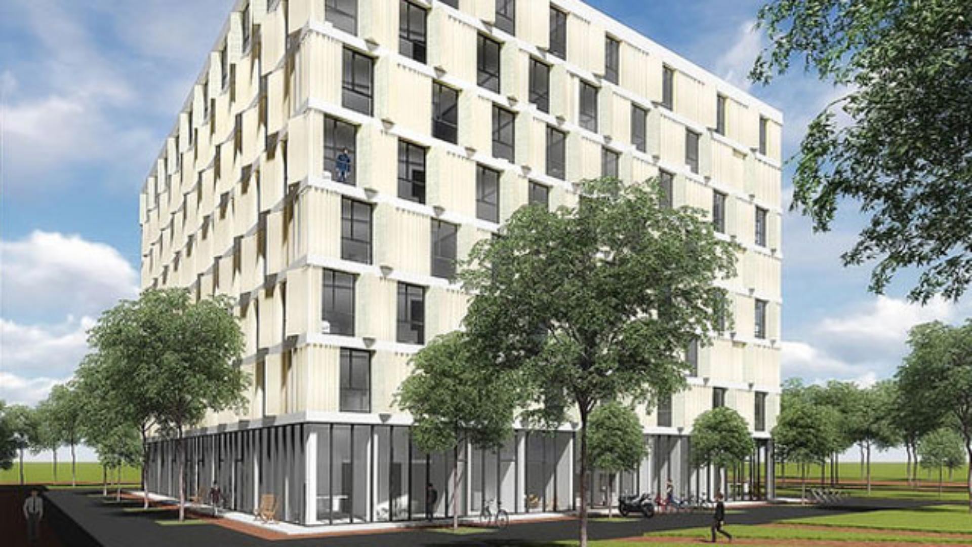 Woudestein, Rotterdam