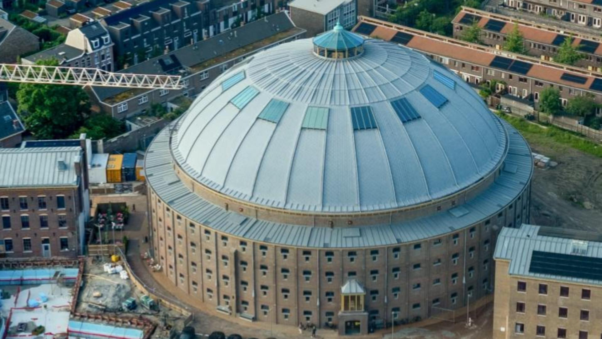 De Koepel Prison, Haarlem